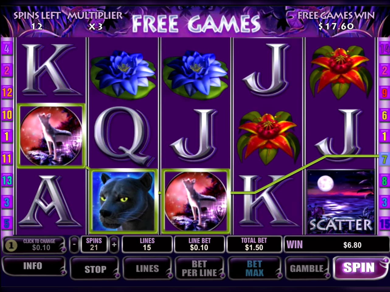 905% Meaitseáil ag casino ag Betway Casino